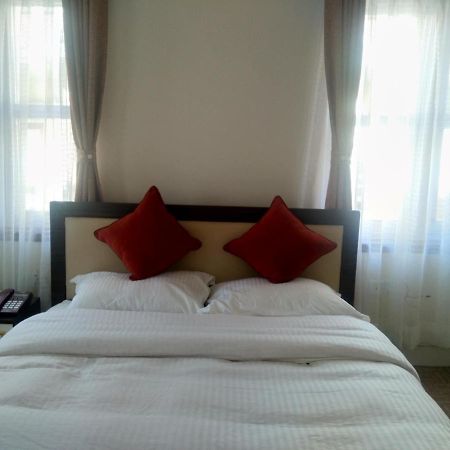 Hidden Leaf Bed & Breakfast Lalitpur Exterior foto