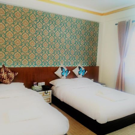 Hidden Leaf Bed & Breakfast Lalitpur Exterior foto