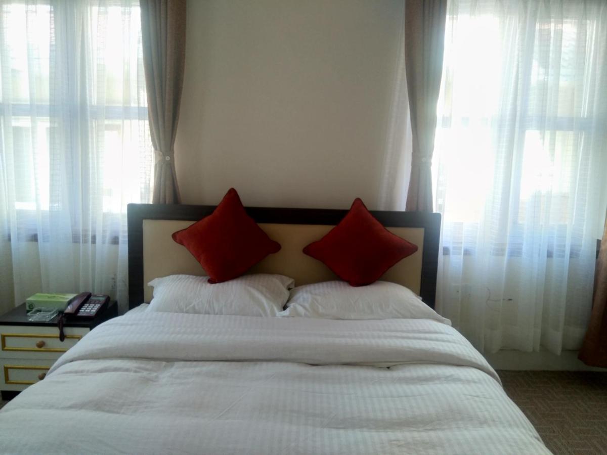 Hidden Leaf Bed & Breakfast Lalitpur Exterior foto